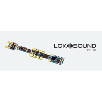 ESU LokSounds Esu LokSound 5 micro DCC Kato USA »blank decoder«, gauge: N  # 58741