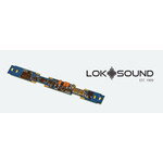 ESU LokSounds ESU N Scale LokSound 5 Micro DCC Direct, For Atlas & Intermountain N Scale, EMD # 58721