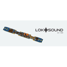 ESU LokSounds ESU N Scale LokSound 5 Micro DCC Direct, For Atlas & Intermountain N Scale, EMD # 58721