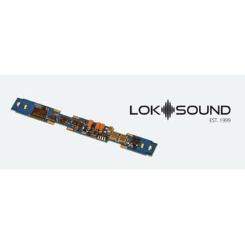 ESU LokSounds ESU N Scale LokSound 5 Micro DCC Direct, For Atlas & Intermountain N Scale, EMD # 58721