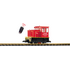 PIKO G Battery Powered GE 25 Ton Clean Machine R/C #38506