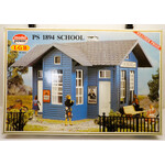Model Power G scale PS 1894 School Building Kit 1619