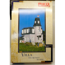 POLA Piko G scale Villa The Mansion Building kit # 62023