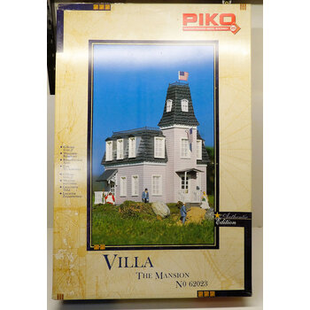POLA Piko G scale Villa The Mansion Building kit # 62023