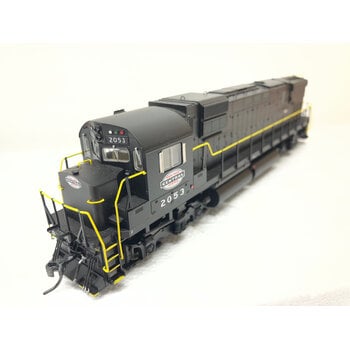 Bowser HO Scale New York Central C430 DCC & Sounds ESU Diesel # 2053 ( No Box )