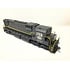 Bowser HO Scale New York Central C430 DCC & Sounds ESU Diesel # 2053 ( No Box )