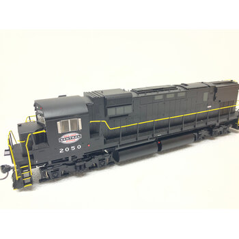 Bowser HO Scale New York Central C430 DCC & Sounds ESU Diesel # 2050 ( No Box )