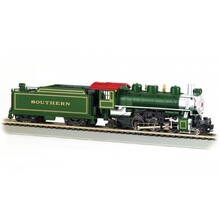 Bachmann HO Southern  2-6-2 Steam Loco # 51504