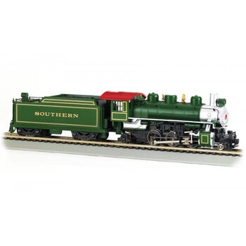 Bachmann HO Southern  2-6-2 Steam Loco # 51504