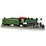 Bachmann HO Southern  2-6-2 Steam Loco # 51504