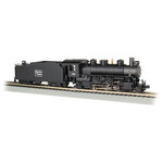Bachmann HO Boston & Maine 2-6-2 Steam Loco # 51530
