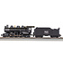 Bachmann HO Boston & Maine 2-6-2 Steam Loco # 51530