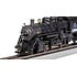 Bachmann HO Baldwin Boston & Maine 2-8-0 Steam #2394 (DCC Sound) # 57907