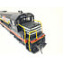 Stewart HO Scale New haven U25B DCC & Sounds ESU Diesel loco # 2514 ( No Box ) Missing Hand rail.