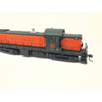 Atlas HO Scale New Haven & Harfford  RS-1 Diesel loco DCC No Sounds # 0661 ( No Box )