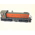 Atlas HO Scale New Haven & Harfford  S-1 switcher Diesel loco DCC No Sounds  # 0610 ( No Box )