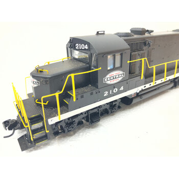 Atlas HO Scale New York Central RS-32 Diesel loco DCC Sounds  # 2104 ( No Box )