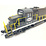 Atlas HO Scale New York Central RS-32 Diesel loco DCC Sounds  # 2104 ( No Box )