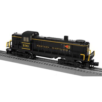 Lionel O gauge W Md LionChief #196 RS-3 Diesel engine 2545080