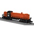 Lionel O gauge NH LionChief #529 RS-3 Diesel engine 2545060