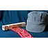 Brooklyn Peddler Blue Engineer Kit Cap,  whistle & Bandana # BP-58 kit