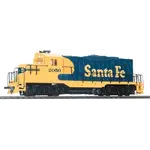 Walthers HO Scale Santa Fe GP9 Diesel Locomotive #931-103