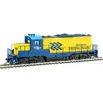 Walthers HO Scale Ontario Northland GP9M Diesel Locomotive #931-456