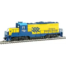 Walthers HO Scale Ontario Northland GP9M Diesel Locomotive #931-456