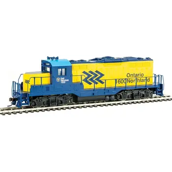 Walthers HO Scale Ontario Northland GP9M Diesel Locomotive #931-456