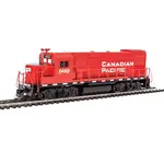 Walthers HO Scale Canadian Pacific GP15-1 Diesel Locomotive #931-2501
