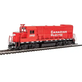 Walthers HO Scale Canadian Pacific GP15-1 Diesel Locomotive #931-2501