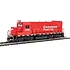 Walthers HO Scale Canadian Pacific GP15-1 Diesel Locomotive #931-2501