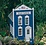 Piko G Scale Pre-Owned Post Office Building Kit # 62213