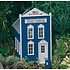 Piko G Scale Pre-Owned Post Office Building Kit # 62213