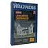 Walthers HO Scale Lancaster Farmhouse -Kit 933-3333