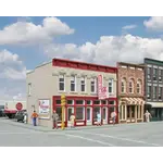 Walthers HO scale Jim's Red Owl kit 933-3472