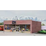 Walthers HO scale Hobby Shop kit 933-3475