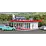Walthers HO Dairy Queen Buliding # 933-3484