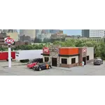 Walthers HO DQ Grill & Chill # 933-3485