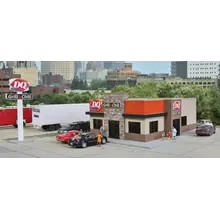 Walthers HO DQ Grill & Chill # 933-3485