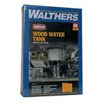 Walthers HO scale Wood Water Tank 933-3531