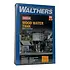 Walthers HO scale Wood Water Tank 933-3531