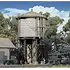 Walthers HO scale Wood Water Tank 933-3531