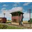 Walthers HO PRR Brick Interlocking Tower # 933-3554