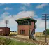 Walthers HO PRR Brick Interlocking Tower # 933-3554