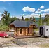 Walthers HO Victoria Springs Station Kit 933-3555