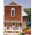 Piko G scale Pre-owned Sheriff Building Kit # 62216