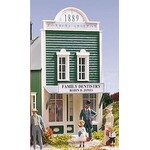 Piko G scale Family Dentistry Building Kit # 62217
