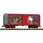 Piko G scale Christmas 2025 Boxcar # 38975