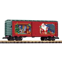 Piko G scale Christmas 2025 Boxcar # 38975